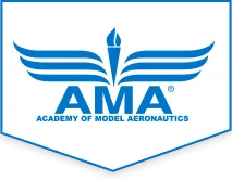 Academy of Model Aeronautics logo