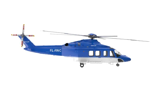 ACN Helicopters logo
