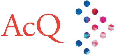 AcQ International logo