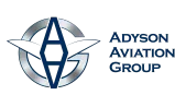 Adyson Aviation Group logo