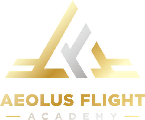 Aeolus Flight Academy logo