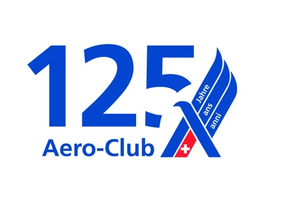 Aero-Club der Schweiz logo