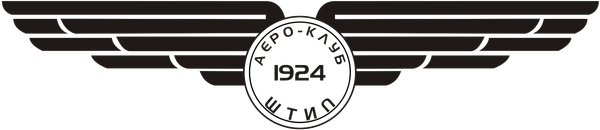 Aero Club STIP logo