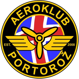 Aeroklub Portorož logo