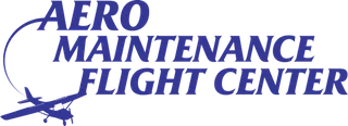 Aero Maintenance Flight Center logo