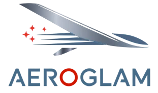 Aeroglam Australia logo