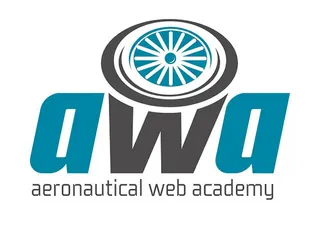 Aerononautical Web Academy logo