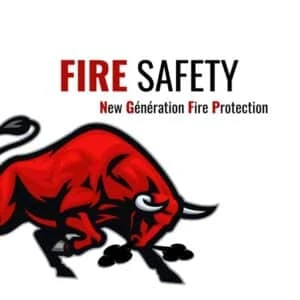 AeroXSense (Fire Safety) logo