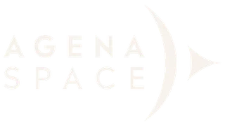 Agena Space logo