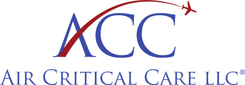 Air Critical Care logo
