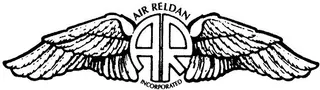 Air Reldan Inc. logo