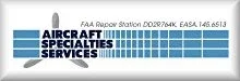 Aircraft Specialties Services logo