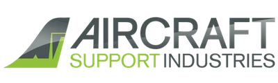 Aircraft Support Industries logo