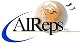 AIReps, Inc. logo