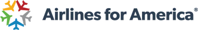 Airlines for America logo