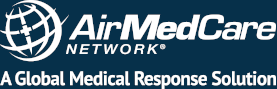 AirMedCare Network logo