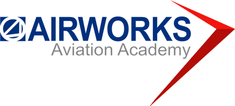 Airworks Aviation Academy logo