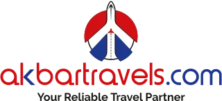 Akbar Travels logo