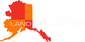 Alaska Land Exploration logo