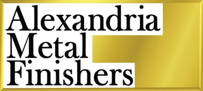 Alexandria Metal Finishers logo