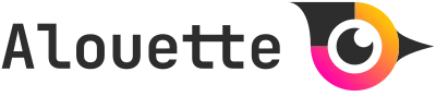 Alouette AI logo