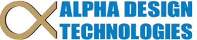 Alpha Design Technologies logo