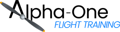 Alpha One Air Service logo