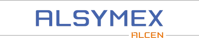 Alsymex logo