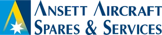Ansett Aircraft Spares & Services logo