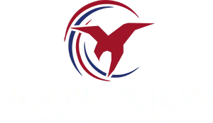 Anthelion Helicopters logo
