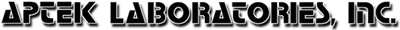 Aptek Laboratories logo