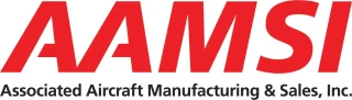 Associated Aircraft Manufacturing & Sales, Inc. (AAMSI) logo
