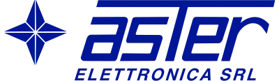 Aster Elettronica logo