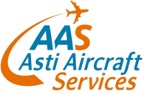 Asti Aircraft Services logo
