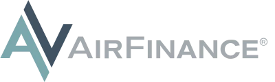 AV AirFinance logo
