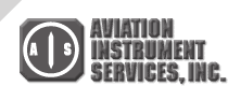 Aviation Instrument Services, Inc. logo
