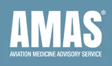 Aviation Medicine Advisory Service logo