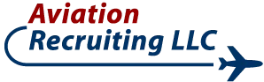 Aviation Recruiting logo