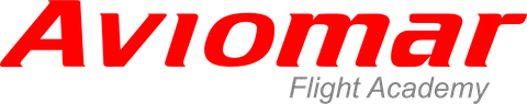 Aviomar Flight Academy logo