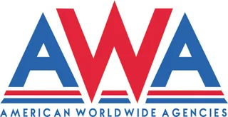 AWA - American Worldwide Agencies logo