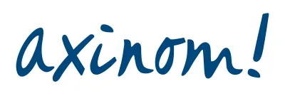 Axinom logo