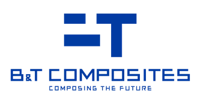 B&T Composites logo