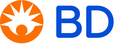 BD logo