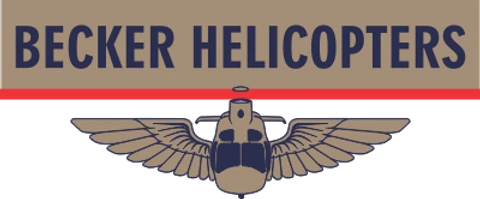 Becker Helicopters logo