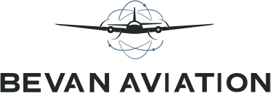 Bevan Aviation logo