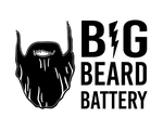 Big Beard Battery logo