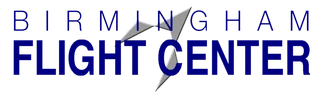 Birmingham Flight Center logo