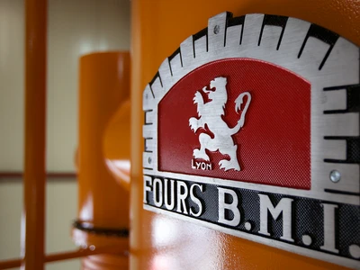 BMI Fours Industriels logo