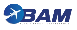 Boca Aircraft Maintenance LLC logo