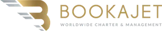 Bookajet logo